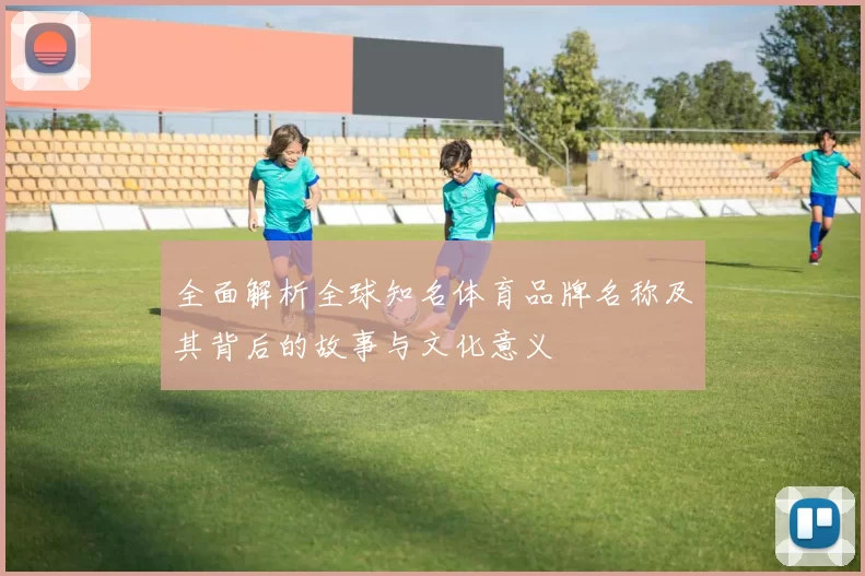 全面解析全球知名体育品牌名称及其背后的故事与文化意义